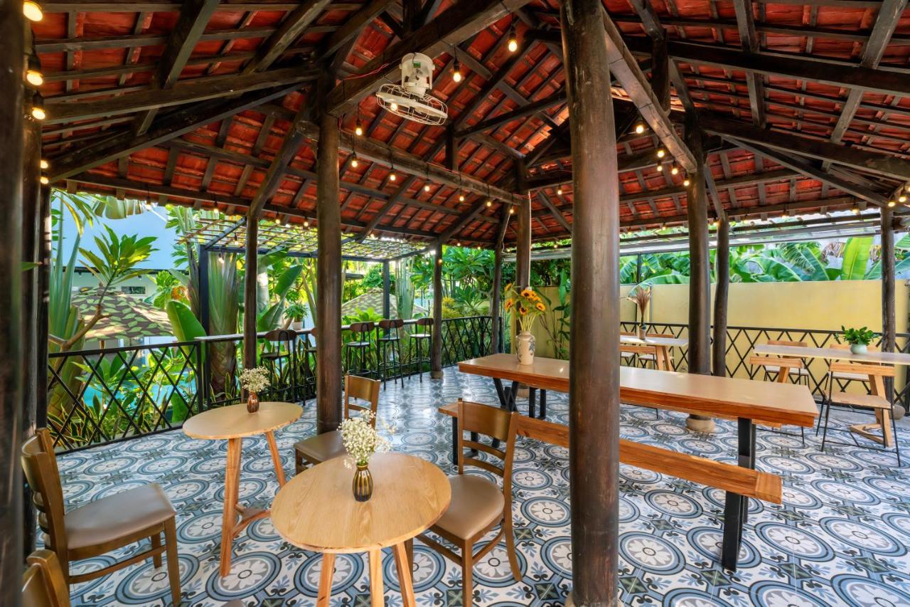La Casa Tra Que Hotel Hoi An Exterior foto