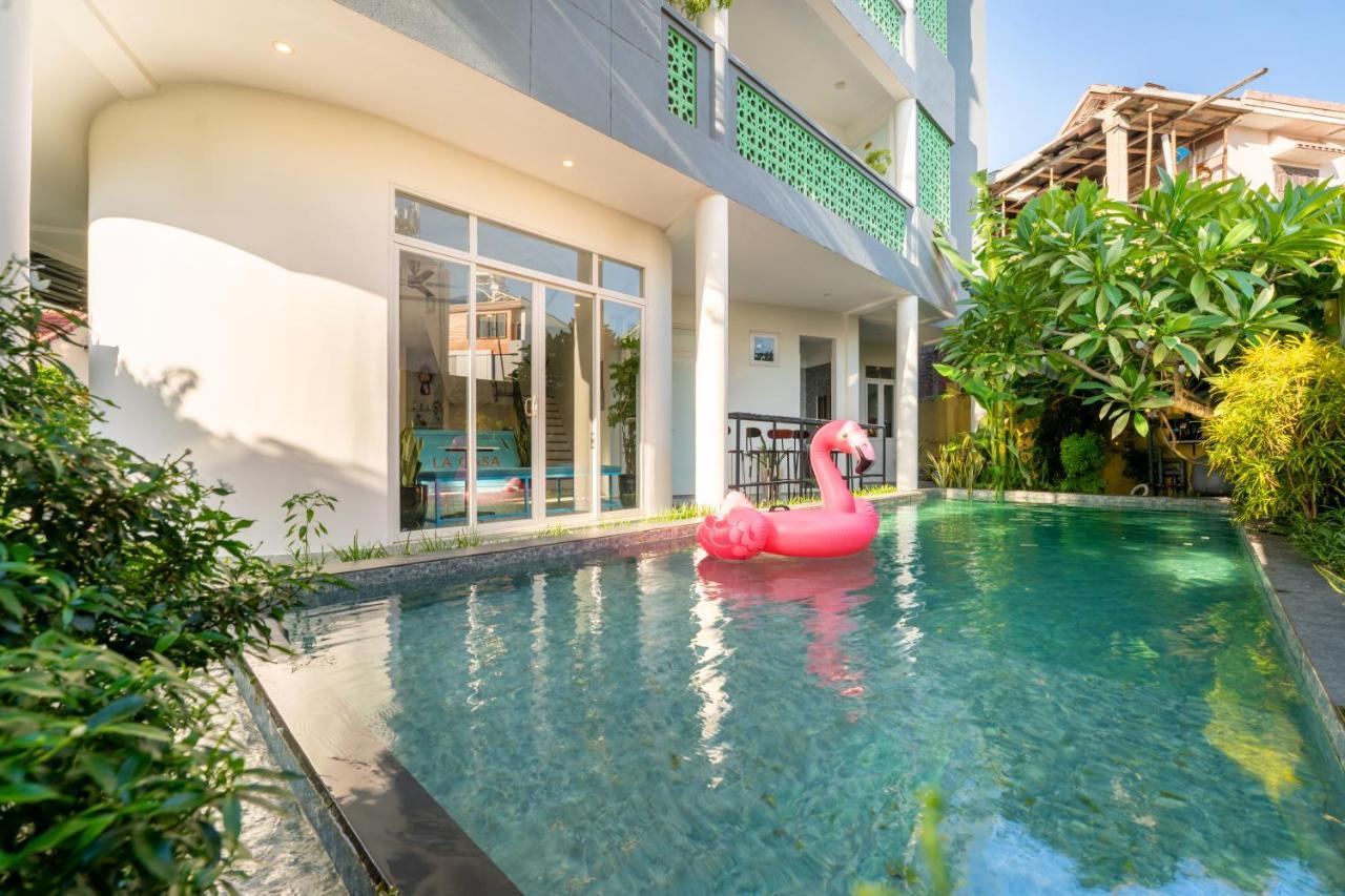 La Casa Tra Que Hotel Hoi An Exterior foto
