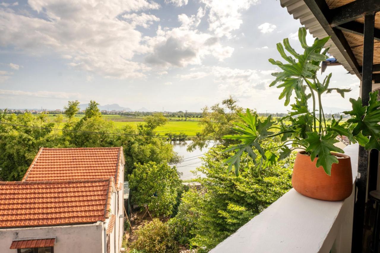 La Casa Tra Que Hotel Hoi An Exterior foto