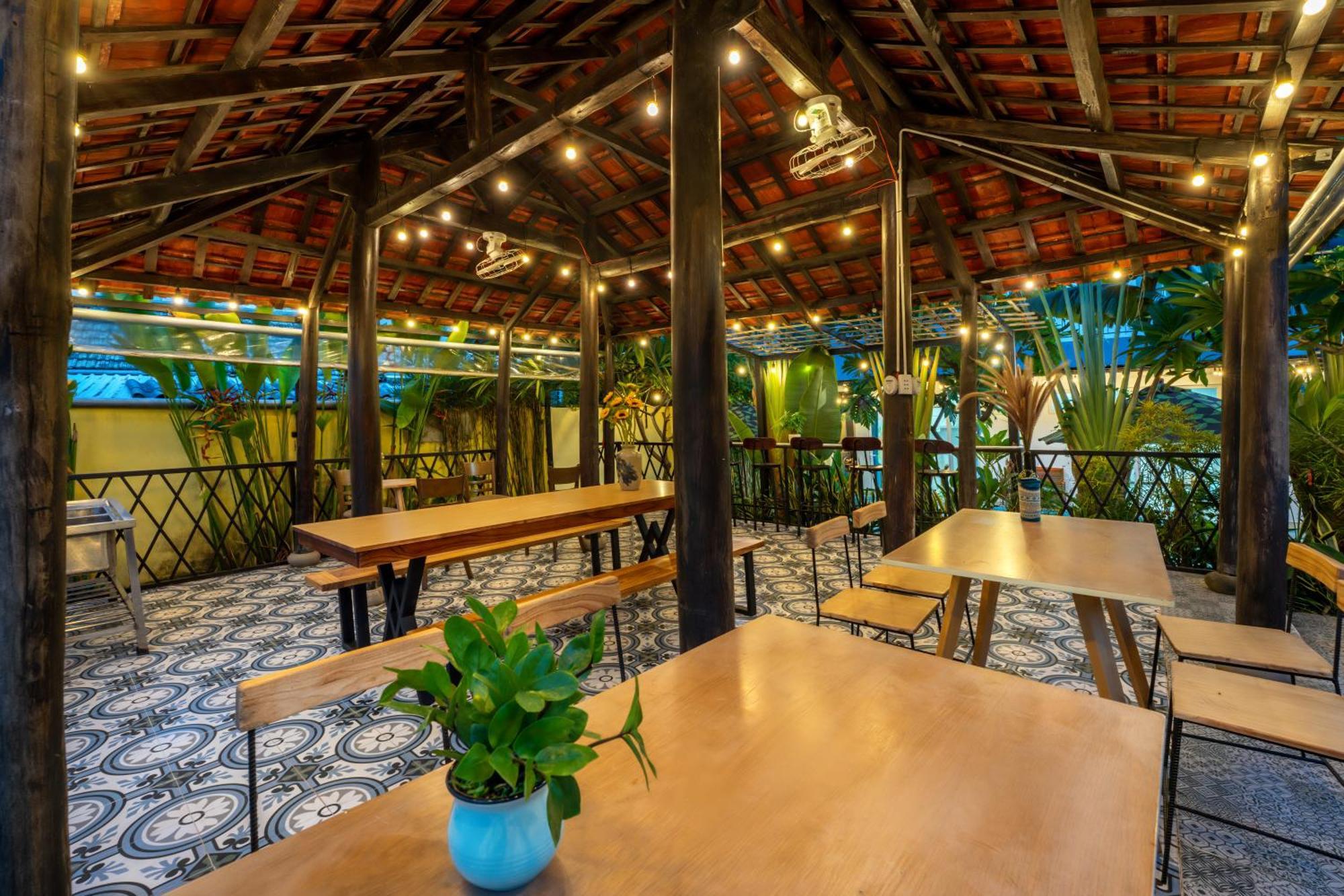 La Casa Tra Que Hotel Hoi An Exterior foto