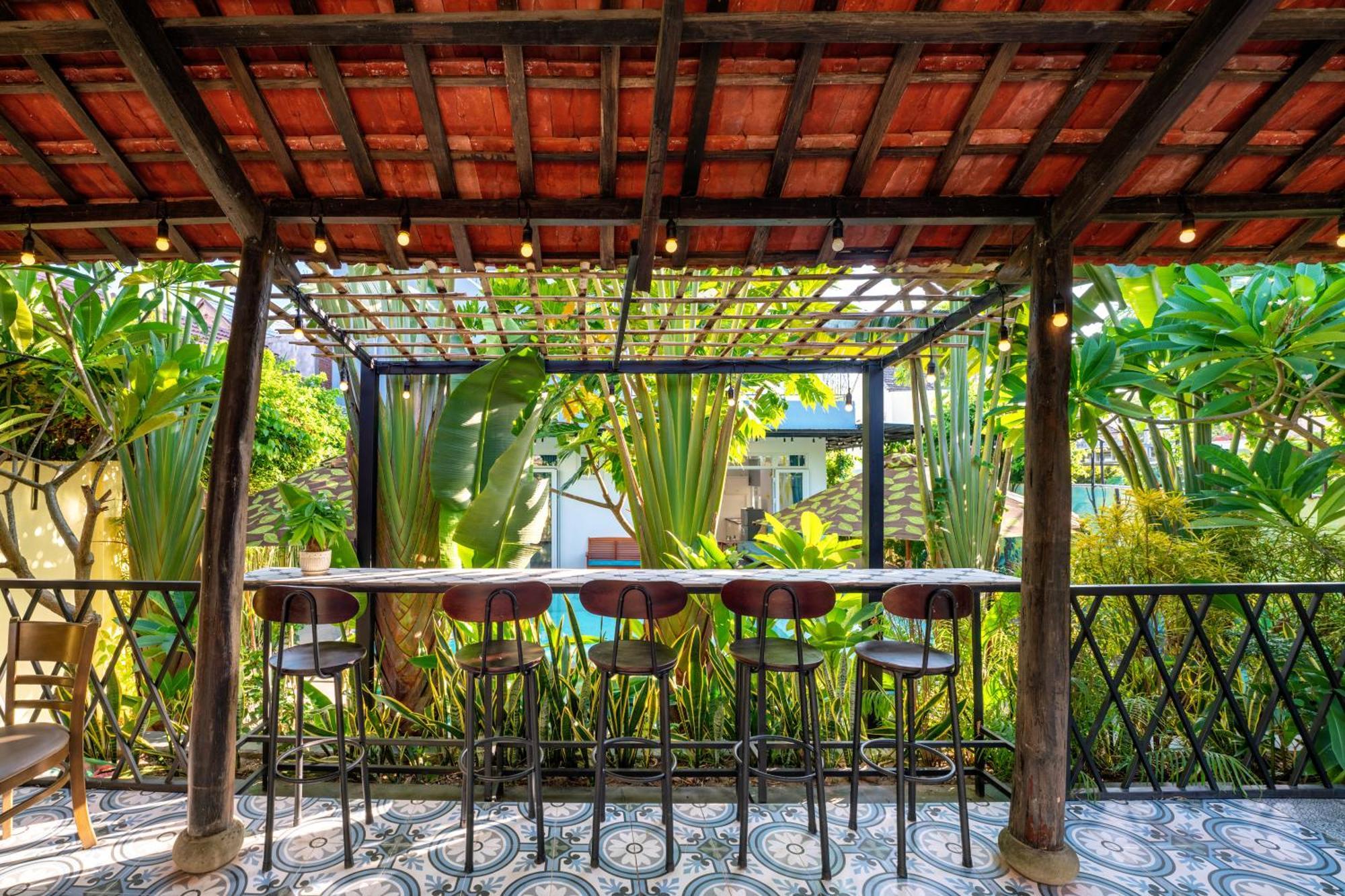 La Casa Tra Que Hotel Hoi An Exterior foto