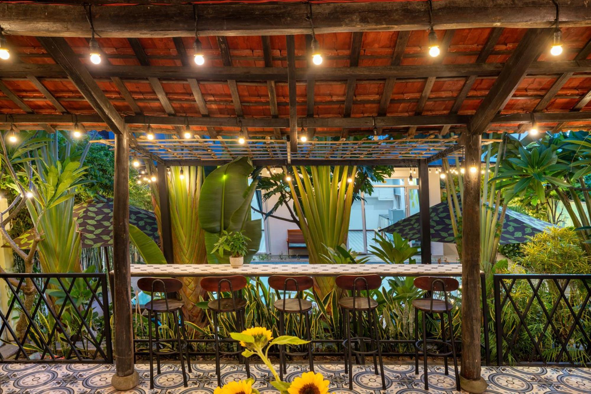 La Casa Tra Que Hotel Hoi An Exterior foto